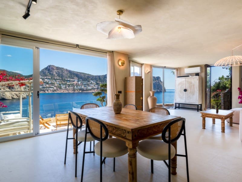 2 soveværelse Lejlighed til salg i Puerto de Andratx med swimmingpool - € 1.450.000 (Ref: 8912118)