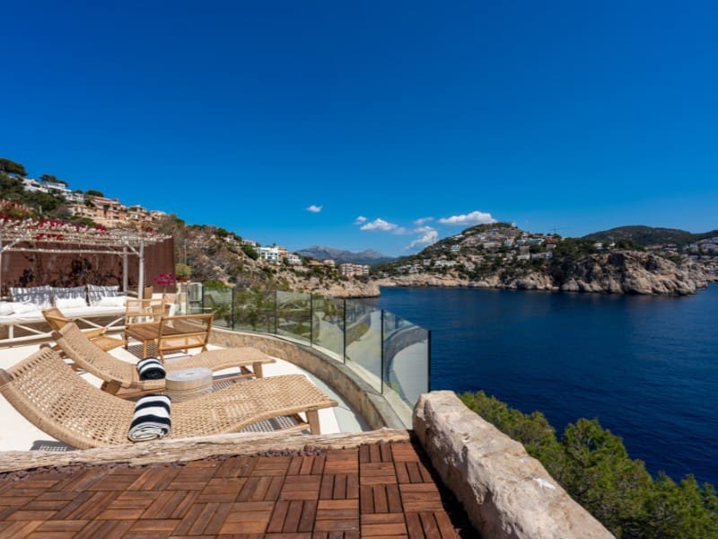 2 soveværelse Lejlighed til salg i Puerto de Andratx med swimmingpool - € 1.450.000 (Ref: 8912118)