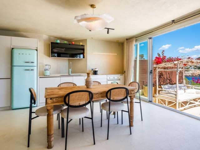 2 soveværelse Lejlighed til salg i Puerto de Andratx, Andratx med swimmingpool - € 1.450.000 (Ref: 8912118)