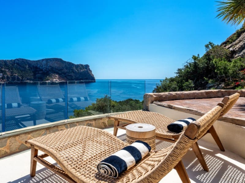 2 soveværelse Lejlighed til salg i Puerto de Andratx med swimmingpool - € 1.450.000 (Ref: 8912118)