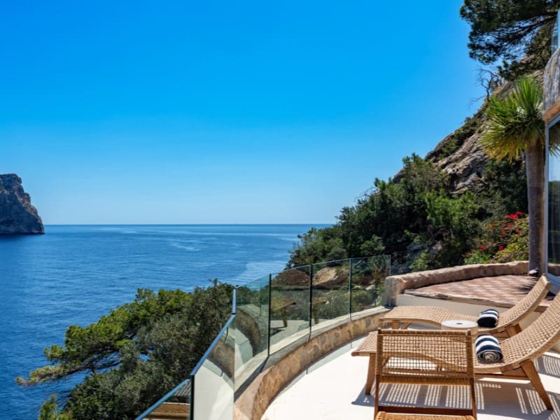 2 soveværelse Lejlighed til salg i Puerto de Andratx med swimmingpool - € 1.450.000 (Ref: 8912118)