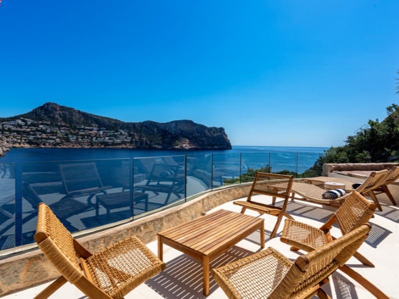 2 soveværelse Lejlighed til salg i Puerto de Andratx med swimmingpool - € 1.450.000 (Ref: 8912118)