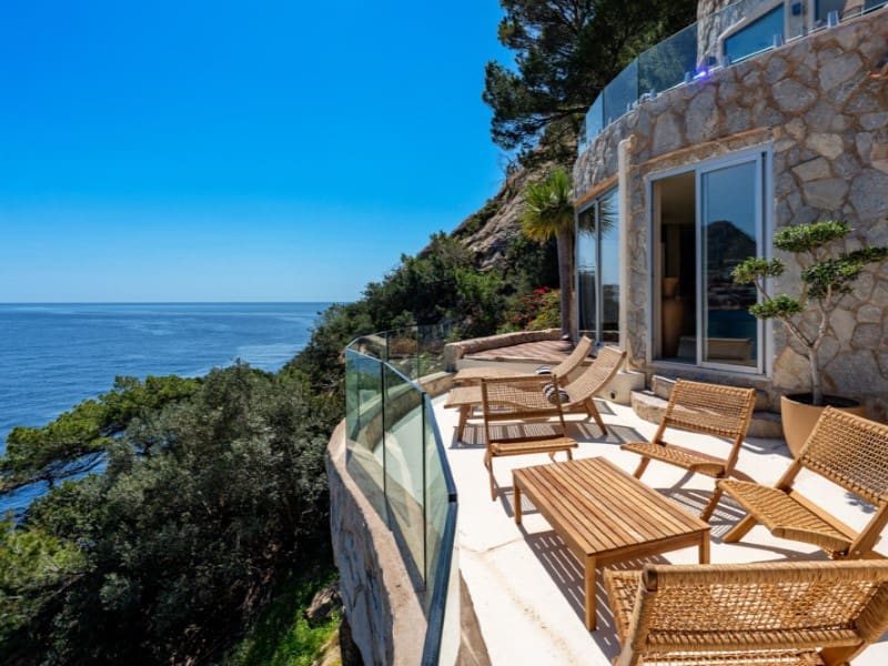 2 soveværelse Lejlighed til salg i Puerto de Andratx med swimmingpool - € 1.450.000 (Ref: 8912118)