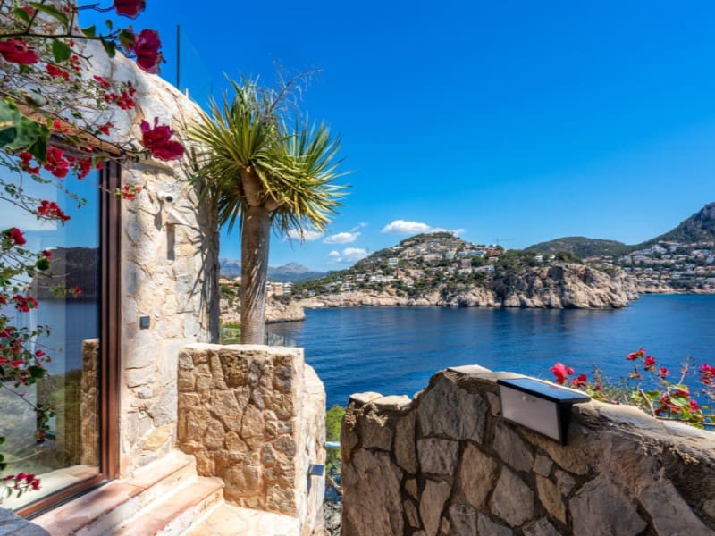 2 soveværelse Lejlighed til salg i Puerto de Andratx med swimmingpool - € 1.450.000 (Ref: 8912118)