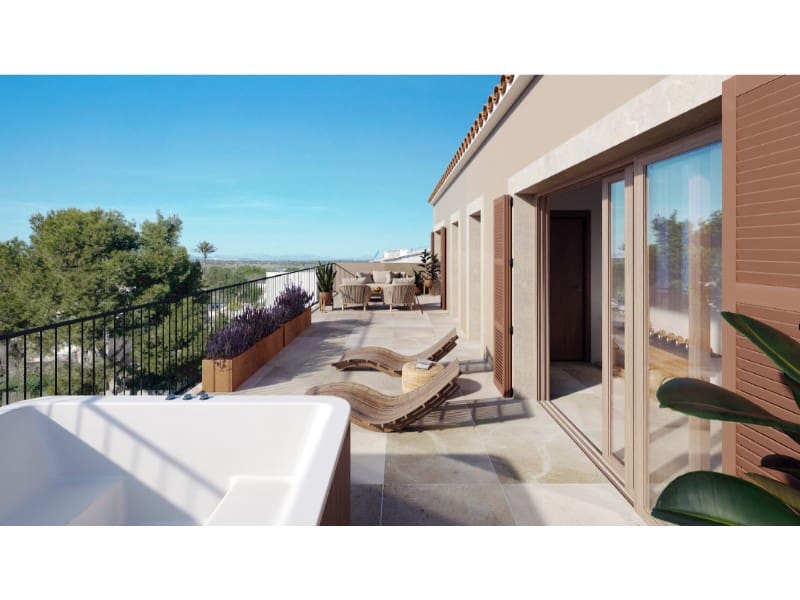 5 soveværelse Villa til salg i Santanyi med swimmingpool garage - € 4.300.000 (Ref: 8912120)