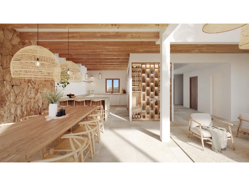 5 soveværelse Villa til salg i Santanyi med swimmingpool garage - € 4.300.000 (Ref: 8912120)