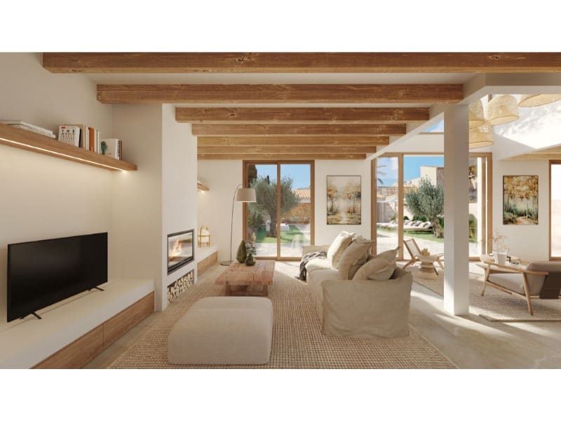 5 soveværelse Villa til salg i Santanyi med swimmingpool garage - € 4.300.000 (Ref: 8912120)