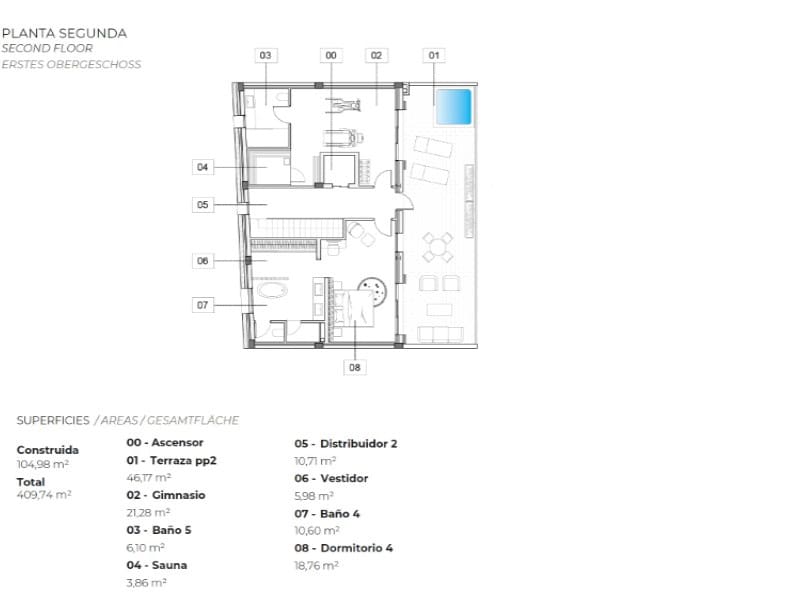 5 soveværelse Villa til salg i Santanyi med swimmingpool garage - € 4.300.000 (Ref: 8912120)