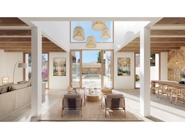 5 soveværelse Villa til salg i Santanyí med swimmingpool garage - € 4.300.000 (Ref: 8912120)