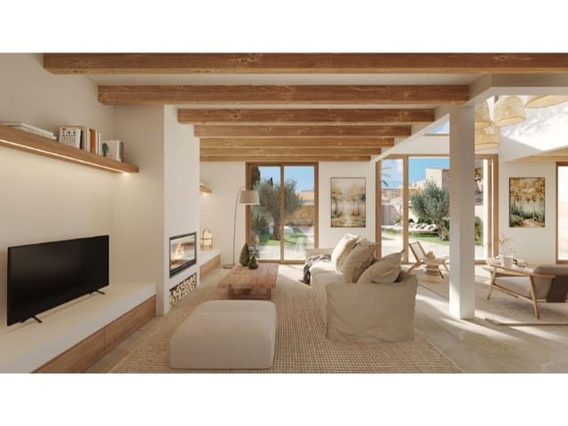 5 soveværelse Villa til salg i Santanyí med swimmingpool garage - € 4.300.000 (Ref: 8912120)