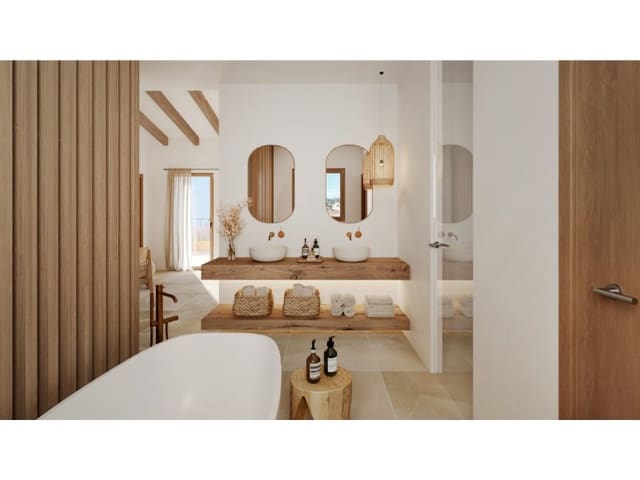 5 soveværelse Villa til salg i Santanyí med swimmingpool garage - € 4.300.000 (Ref: 8912120)