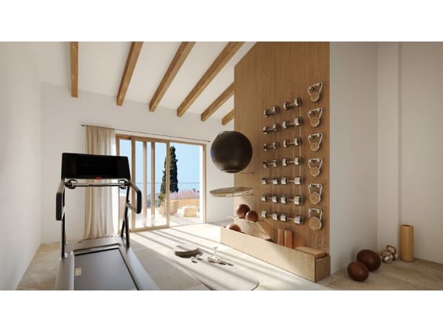 5 soveværelse Villa til salg i Santanyí med swimmingpool garage - € 4.300.000 (Ref: 8912120)