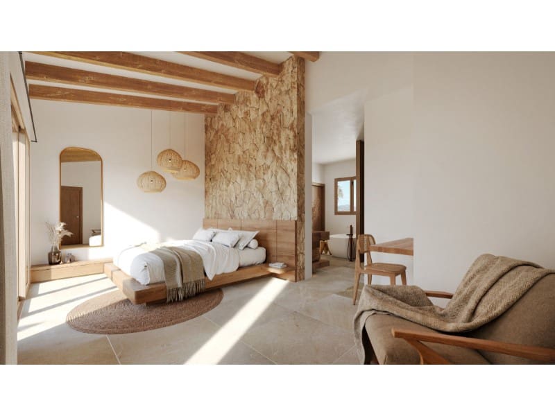 5 soveværelse Villa til salg i Santanyi med swimmingpool garage - € 4.300.000 (Ref: 8912120)