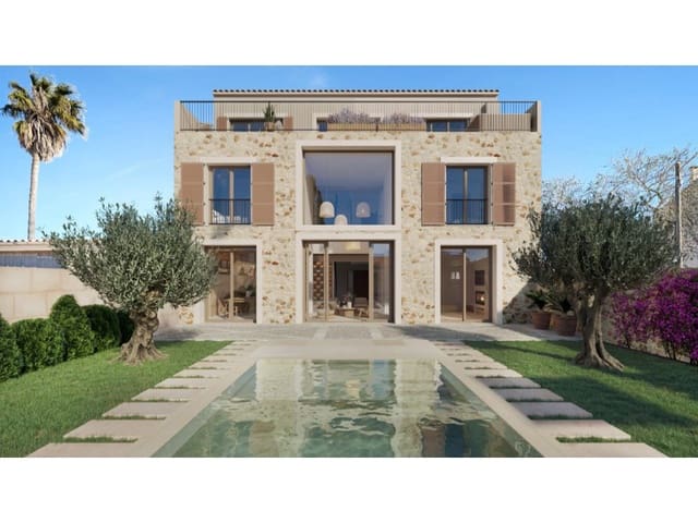 5 soveværelse Villa til salg i Santanyí med swimmingpool garage - € 4.300.000 (Ref: 8912120)