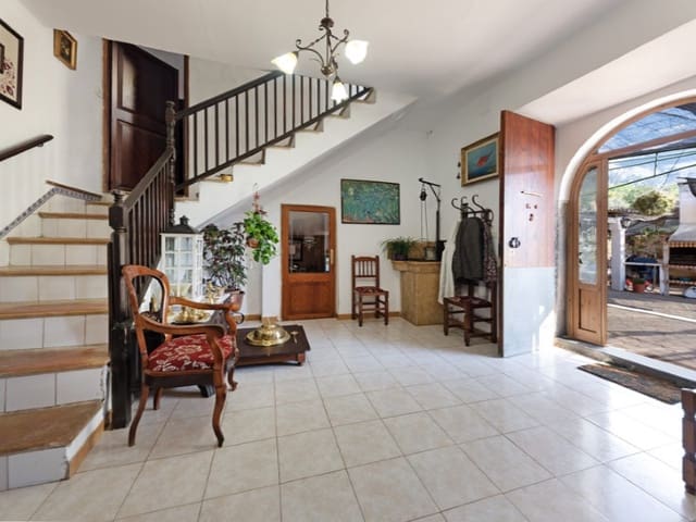 5 soveværelse Finca/Landehus til salg i Sóller med swimmingpool - € 950.000 (Ref: 8913302)