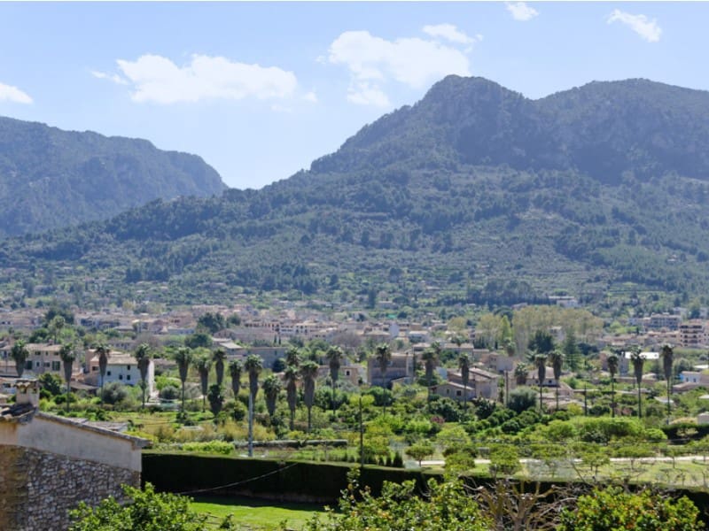 5 soveværelse Finca/Landehus til salg i Soller med swimmingpool - € 950.000 (Ref: 8913302)