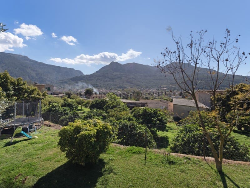 5 soveværelse Finca/Landehus til salg i Soller med swimmingpool - € 950.000 (Ref: 8913302)