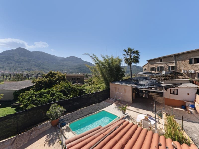 5 soveværelse Finca/Landehus til salg i Soller med swimmingpool - € 950.000 (Ref: 8913302)