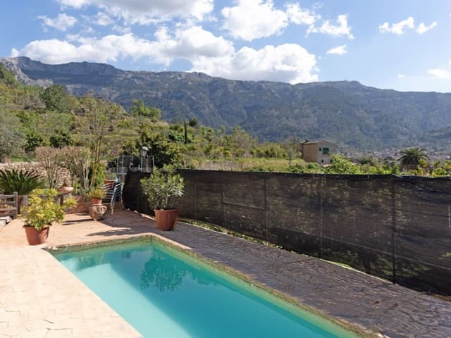 5 soveværelse Finca/Landehus til salg i Sóller med swimmingpool - € 950.000 (Ref: 8913302)