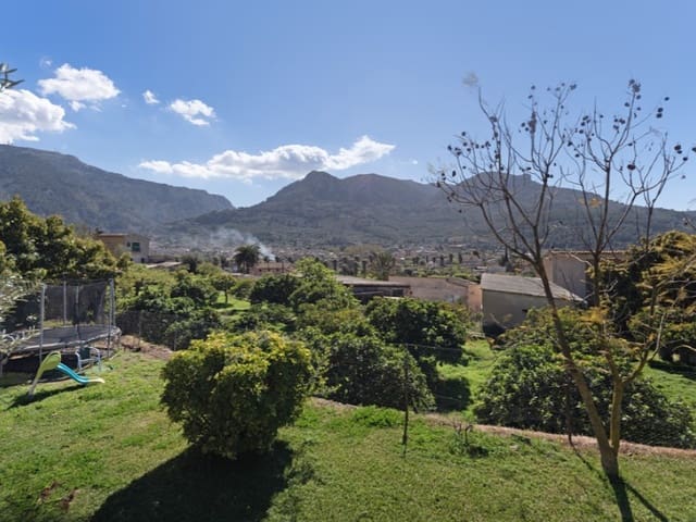 5 soveværelse Finca/Landehus til salg i Sóller med swimmingpool - € 950.000 (Ref: 8913302)