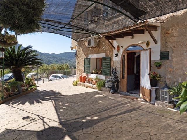 5 soveværelse Finca/Landehus til salg i Sóller med swimmingpool - € 950.000 (Ref: 8913302)