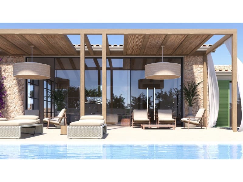 6 soveværelse Finca/Landehus til salg i Marratxinet (Marratxi) med swimmingpool garage - € 3.995.000 (Ref: 8915664)