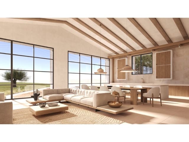 6 camera da letto Finca/Casa di Campagna in vendita in Marratxinet (Marratxi), Marratxí con piscina garage - 3.995.000 € (Rif: 8915664)