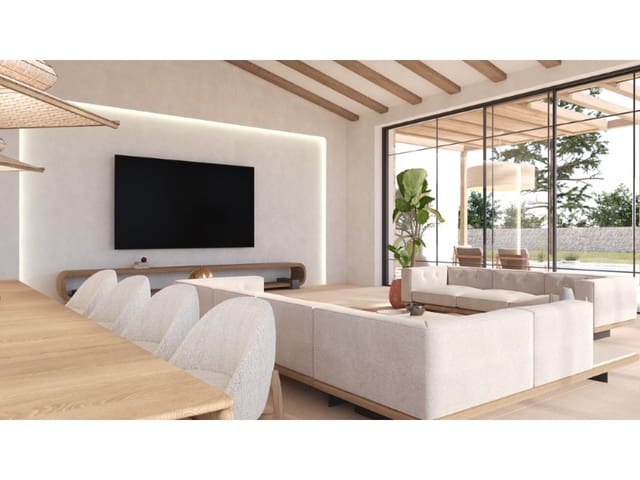 6 camera da letto Finca/Casa di Campagna in vendita in Marratxinet (Marratxi), Marratxí con piscina garage - 3.995.000 € (Rif: 8915664)