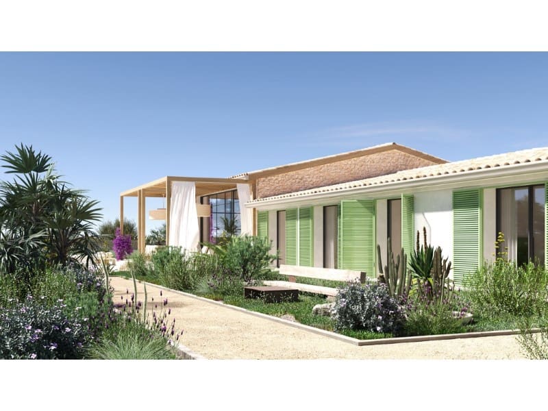 6 soveværelse Finca/Landehus til salg i Marratxinet (Marratxi) med swimmingpool garage - € 3.995.000 (Ref: 8915664)