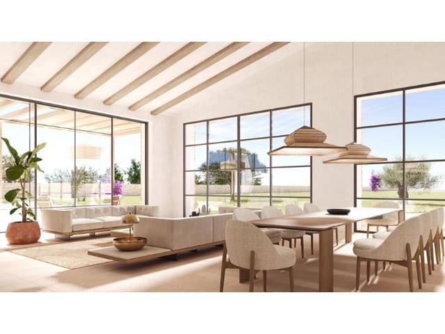 6 camera da letto Finca/Casa di Campagna in vendita in Marratxinet (Marratxi), Marratxí con piscina garage - 3.995.000 € (Rif: 8915664)