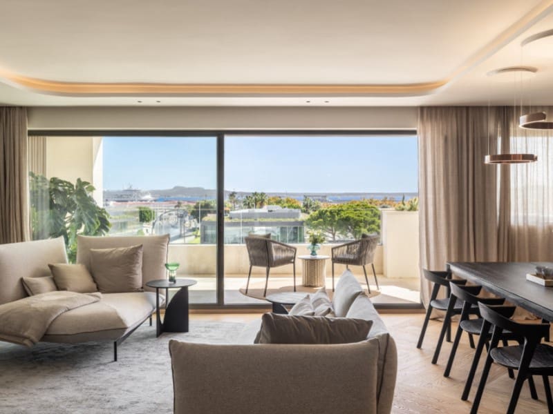 4 sypialnia Apartament na sprzedaż w Palma de Mallorca z garażem - 2 250 000 € (Ref: 8915665)