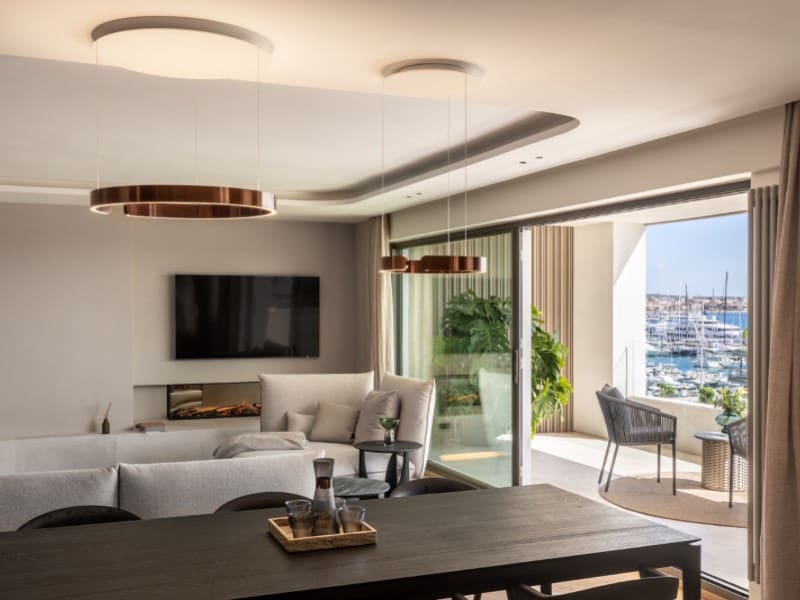 4 sypialnia Apartament na sprzedaż w Palma de Mallorca z garażem - 2 250 000 € (Ref: 8915665)