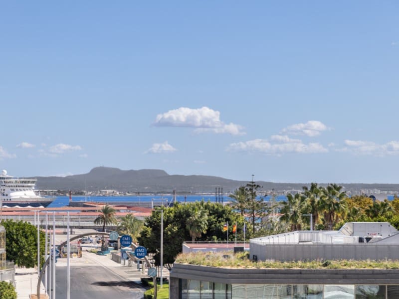 4 sypialnia Apartament na sprzedaż w Palma de Mallorca z garażem - 2 250 000 € (Ref: 8915665)