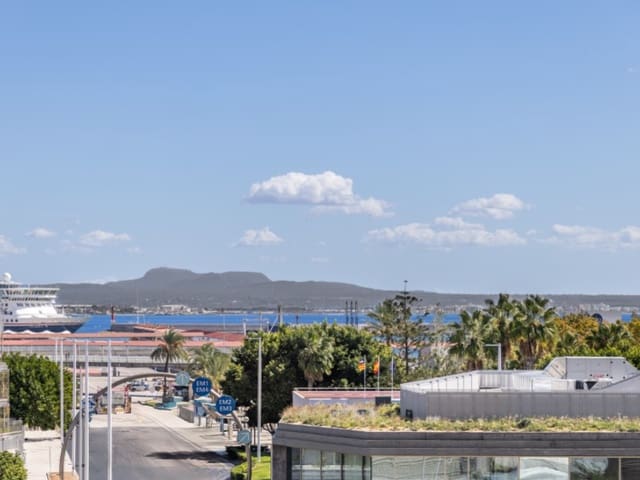 4 soveværelse Lejlighed til salg i Portopi, Palma de Mallorca med garage - € 2.250.000 (Ref: 8915665)