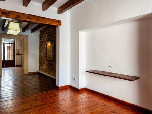 3 Zimmer Villa zu verkaufen in Sencelles mit Pool - 525.000 € (Ref: 8921549)