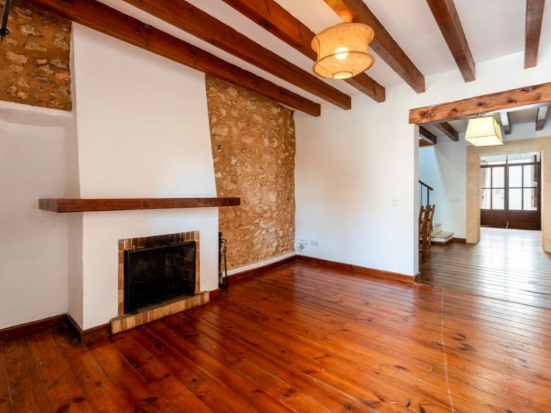 Chalet de 3 habitaciones en Sencelles en venta con piscina - 525.000 € (Ref: 8921549)