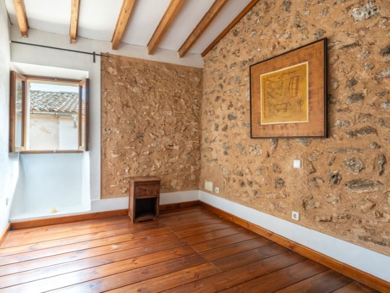 Chalet de 3 habitaciones en Sencelles en venta con piscina - 525.000 € (Ref: 8921549)