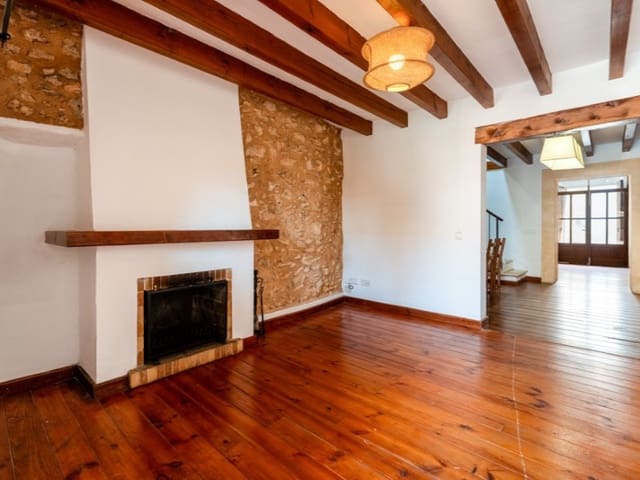 3 Zimmer Villa zu verkaufen in Sencelles mit Pool - 525.000 € (Ref: 8921549)