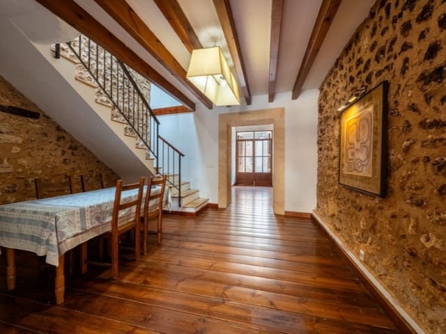 3 Zimmer Villa zu verkaufen in Sencelles mit Pool - 525.000 € (Ref: 8921549)