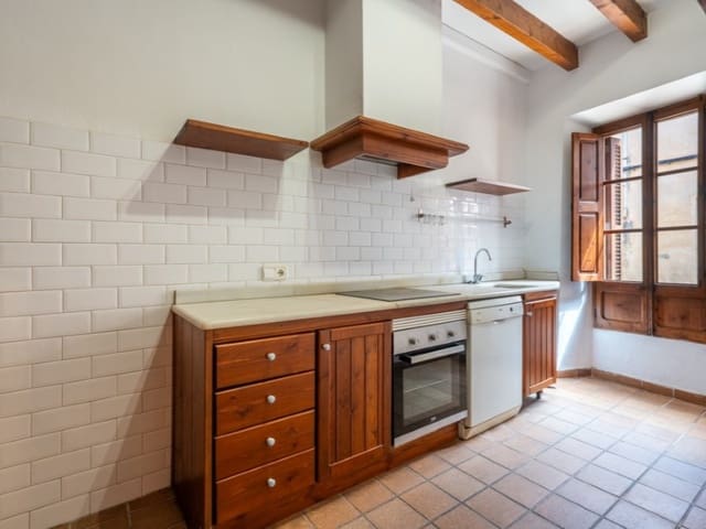 3 Zimmer Villa zu verkaufen in Sencelles mit Pool - 525.000 € (Ref: 8921549)