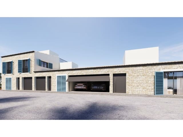 3 soveværelse Villa til salg i Sa Cabaneta / La Cabaneta, Marratxí med swimmingpool garage - € 1.300.000 (Ref: 8921550)