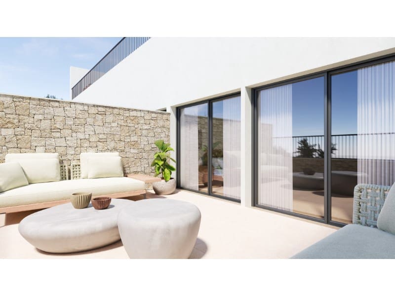 3 soveværelse Villa til salg i Sa Cabaneta / La Cabaneta med swimmingpool garage - € 1.300.000 (Ref: 8921550)