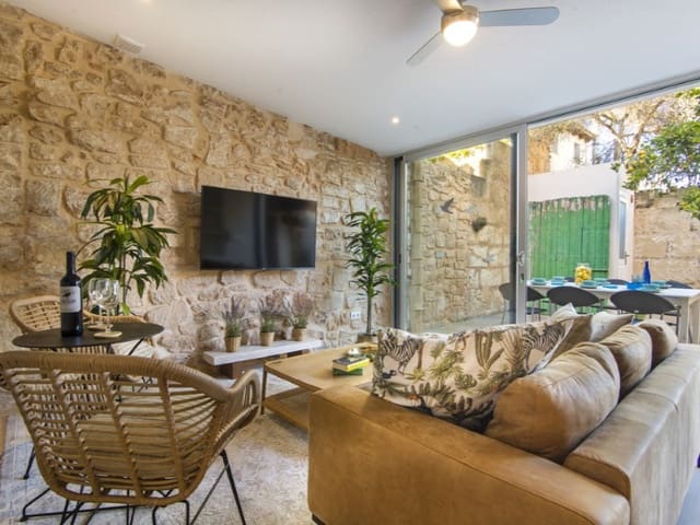 3 chambre Villa/Maison à vendre à Santanyí avec piscine garage - 1 350 000 € (Ref: 8921552)