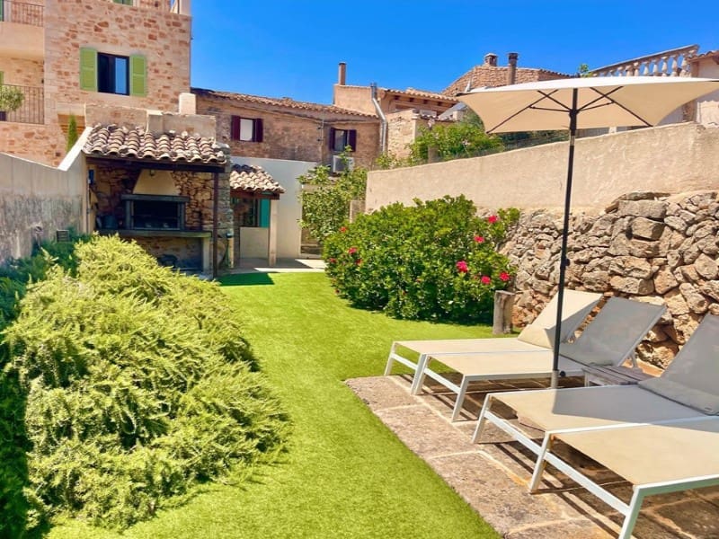 3 quarto Moradia para venda em Santanyi com piscina garagem - 1 350 000 € (Ref: 8921552)