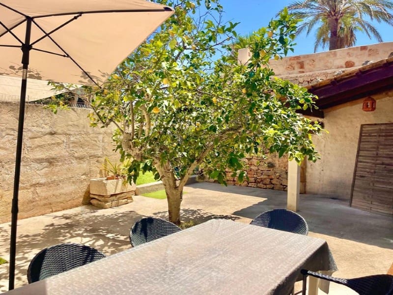 3 quarto Moradia para venda em Santanyi com piscina garagem - 1 350 000 € (Ref: 8921552)