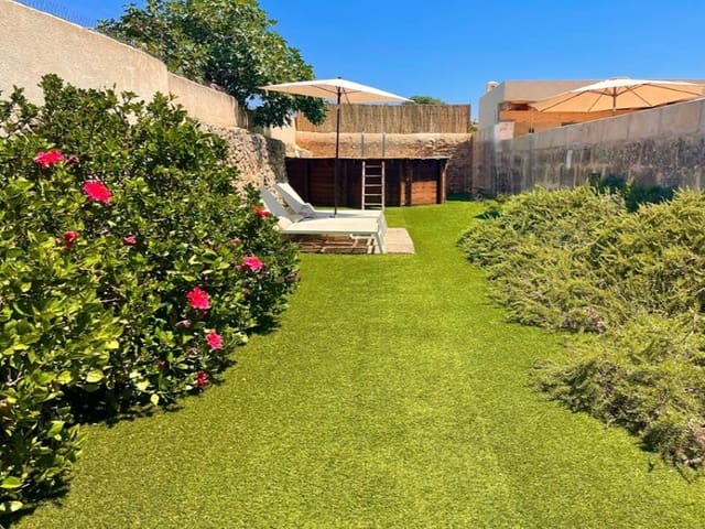 3 chambre Villa/Maison à vendre à Santanyí avec piscine garage - 1 350 000 € (Ref: 8921552)