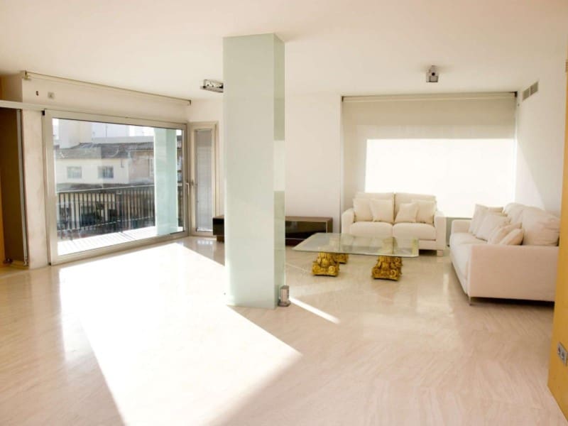 3 Zimmer Apartment zu verkaufen in Palma de Mallorca - 2.200.000 € (Ref: 8921553)