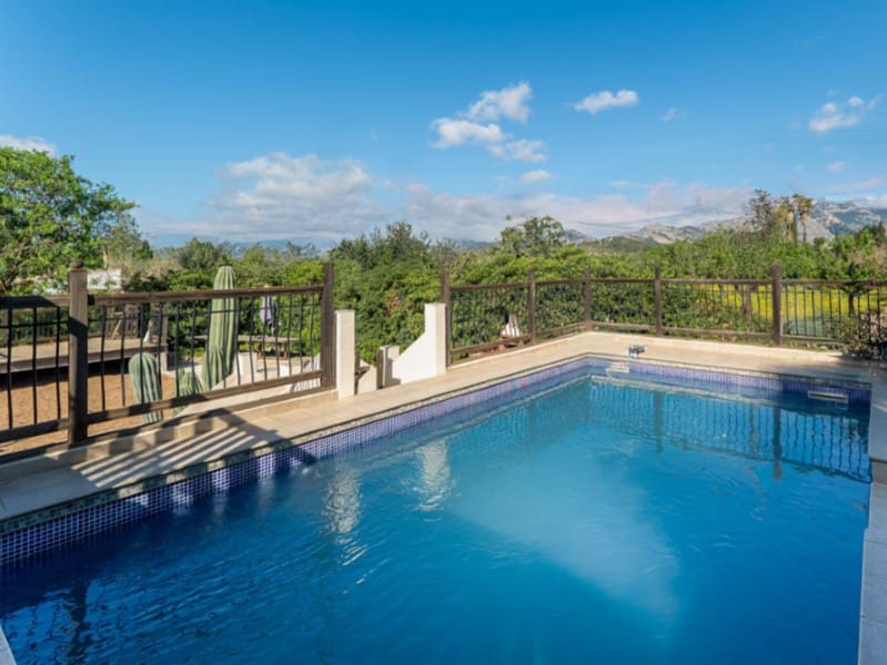 5 soveværelse Finca/Landehus til salg i Bunyola med swimmingpool garage - € 1.350.000 (Ref: 8923945)