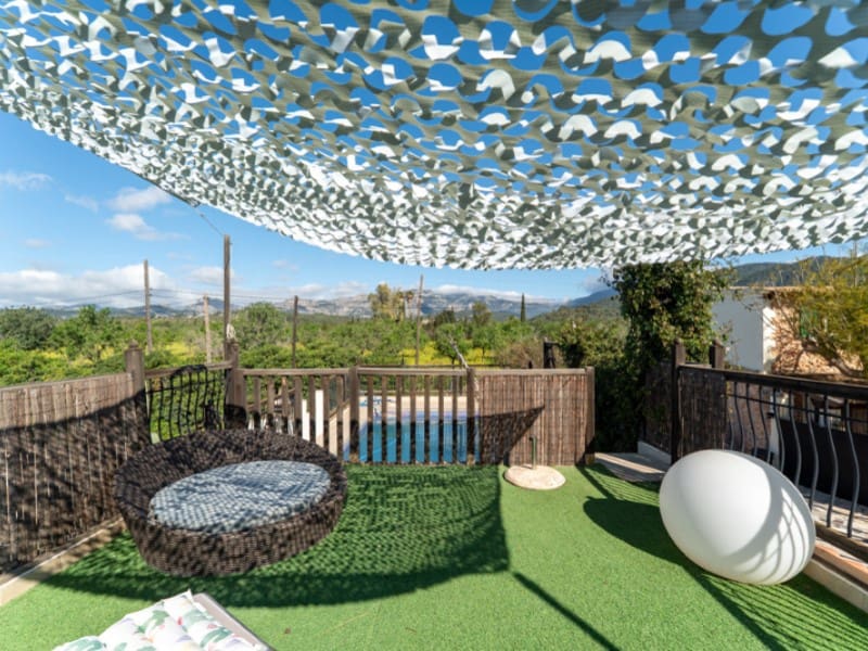 5 soveværelse Finca/Landehus til salg i Bunyola med swimmingpool garage - € 1.350.000 (Ref: 8923945)