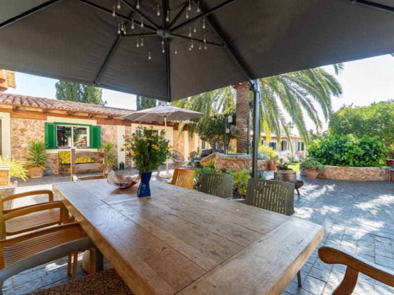 5 soveværelse Finca/Landehus til salg i Bunyola med swimmingpool garage - € 1.350.000 (Ref: 8923945)